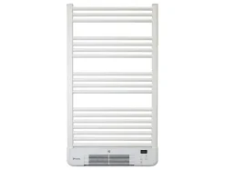 Purline Radiateur sèche-serviettes avec chauffage intégré et contrôle WiFi