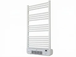 Purline Radiateur sèche-serviettes avec chauffage intégré et contrôle WiFi