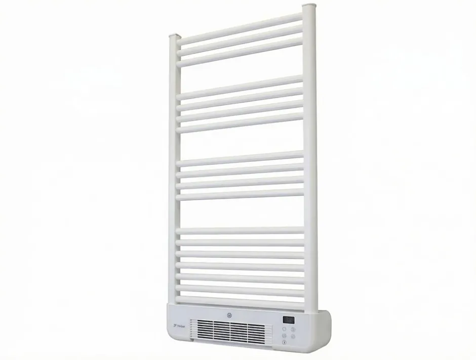 Purline Radiateur sèche-serviettes avec chauffage intégré et contrôle WiFi