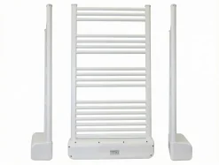 Purline Radiateur sèche-serviettes avec chauffage intégré et contrôle WiFi
