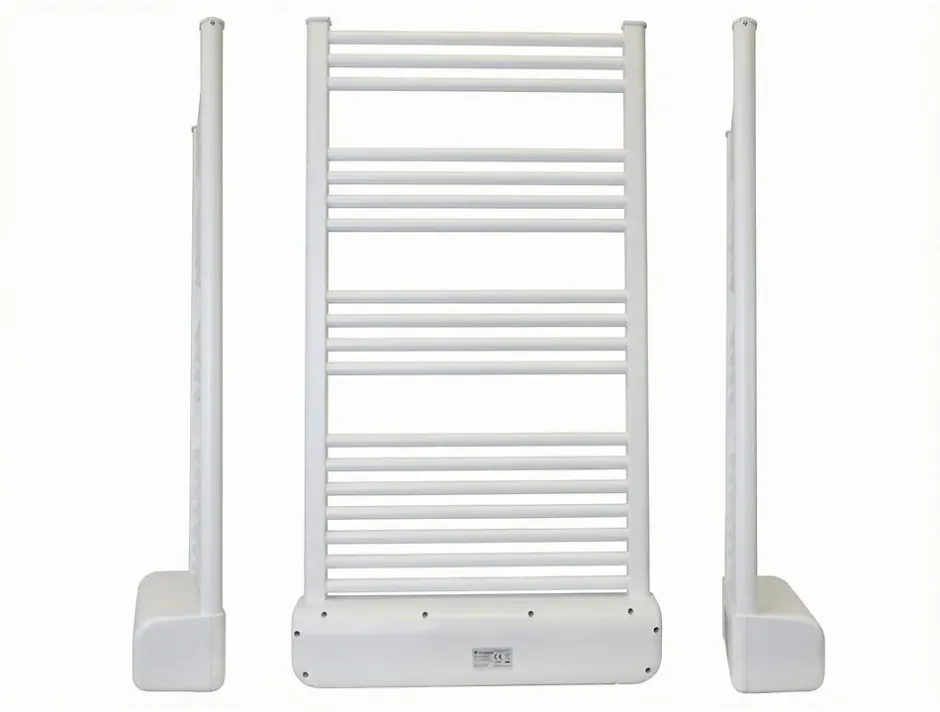 Purline Radiateur sèche-serviettes avec chauffage intégré et contrôle WiFi