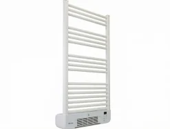 Purline Radiateur sèche-serviettes avec chauffage intégré et contrôle WiFi