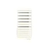 Acova Radiateur sèche-serviettes électrique FASSANE SPA ASYMETRIQUE 1000W blanc - - TFR100-055IFS