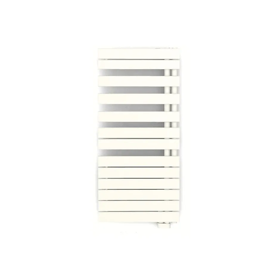 Acova Radiateur sèche-serviettes électrique FASSANE SPA ASYMETRIQUE 1000W blanc - - TFR100-055IFS