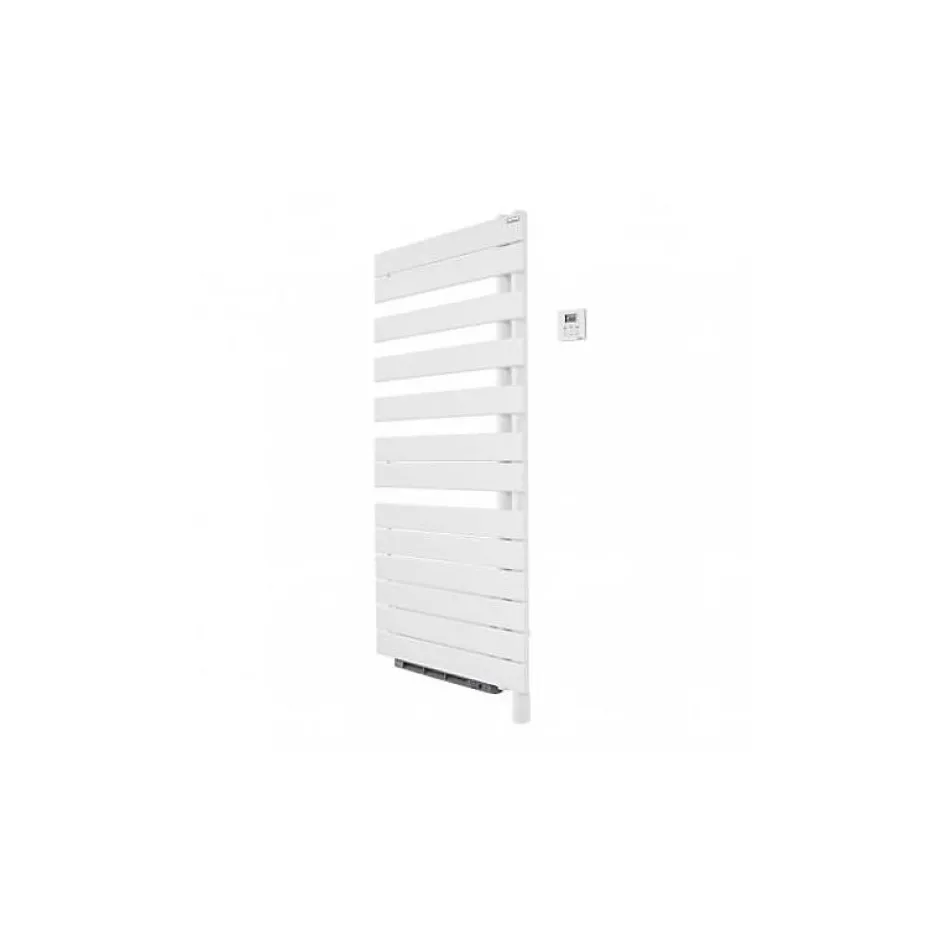Acova Radiateur sèche-serviettes électrique FASSANE SPA ASYMETRIQUE 1000W blanc - - TFR100-055IFS