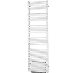 Acova Radiateurs sèche-serviette CALA + AIR CHAUFFAGE CENTRAL mixte par soufflerie - LN-IFS - Chauffage central, mixte par soufflerie -