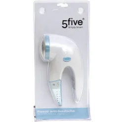 5Five Rasoir à linge anti-bouloches -