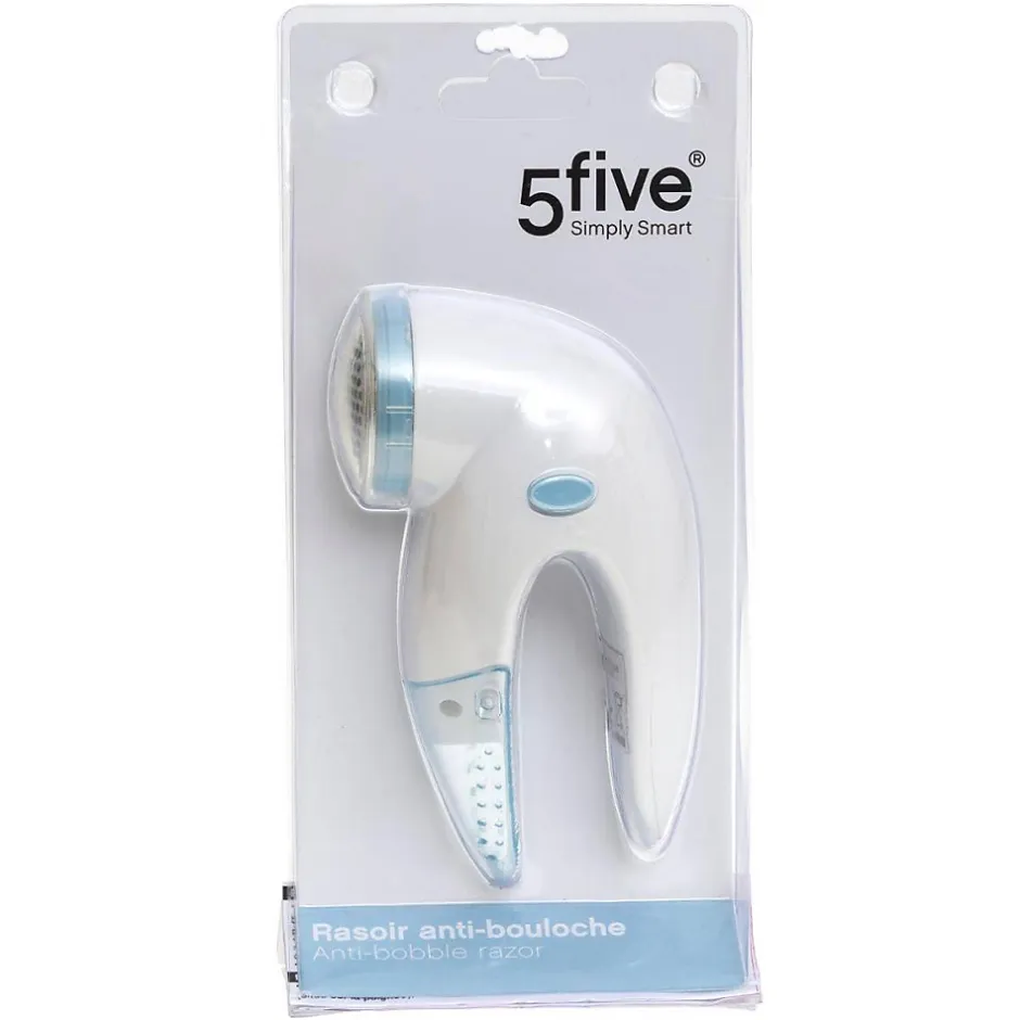 5Five Rasoir à linge anti-bouloches -