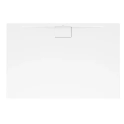 Villeroy & Boch Receveur 100 x 90 x 4,8 VILLEROY ET BOCH Architectura Metalrim acrylique rectangle blanc* Receveur De Douche