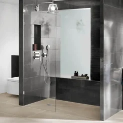 Wedi Receveur de douche à carreler 160 x 100 Fundo Primo rectangle écoulement excentré* Receveur De Douche