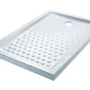 Villeroy & Boch Receveur de douche à poser extra-plat 80 x 120 cm, céramique, blanc, Collection* Receveur De Douche