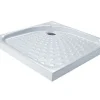 Villeroy & Boch Receveur de douche à poser extra-plat 80 x 80 cm, céramique, blanc, Collection* Receveur De Douche