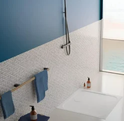 Villeroy & Boch Receveur de douche 80 x 80 cm en céramique, blanc, Slim* Receveur De Douche