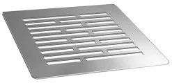 GoodHome Receveur de douche 80 x 120 cm, résine, gris, Douro* Receveur De Douche
