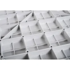 Stano Receveur de douche 90 x 170 cm extra plat blanc PIATTO en SoliCast surface ardoisee* Receveur De Douche