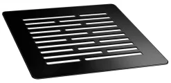 GoodHome Receveur de douche 90 x 140 cm, résine, noir, Douro* Receveur De Douche