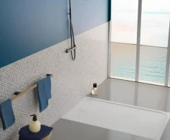 Villeroy & Boch Receveur de douche 90 x 120 cm en céramique, blanc, Slim* Receveur De Douche