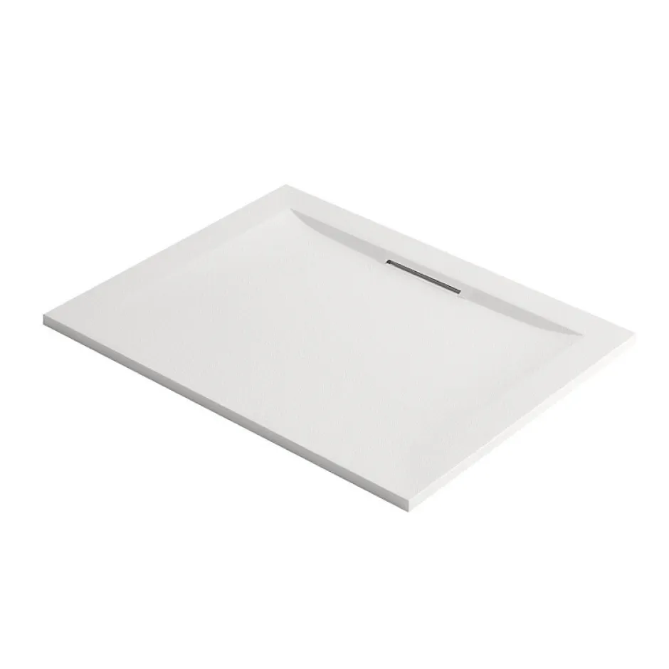 Jacob Delafon Receveur de douche 160 x 90 Flight Pure rectangle blanc* Receveur De Douche