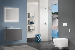 Villeroy & Boch Receveur de douche 90 x 120 x 4 cm, Quaryl, anthracite, Squaro Infinity