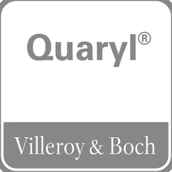 Villeroy & Boch Receveur de douche 90 x 120 x 4 cm, Quaryl Marbre blanc, Squaro Infinity