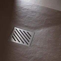 Planète Bain Receveur de douche extra plat à poser 80x140 couleur argile* Receveur De Douche