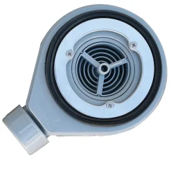 Planète Bain Receveur de douche extra plat à poser 80x140 couleur argile* Receveur De Douche