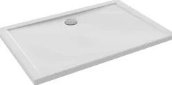 Jacob Delafon Receveur de douche extra-plat 80 x 120 cm blanc Edgar* Receveur De Douche