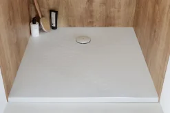 Jacob Delafon Receveur de douche extra-plat 90 x 90 cm blanc Oscar* Receveur De Douche