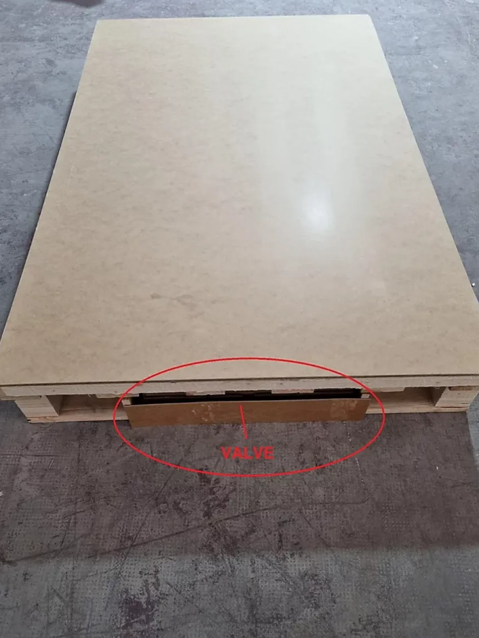 Sanizéo Receveur de Douche Extraplat 90X110cm Blanc - Résine Minérale - Antidérapant - Effet Pierre Naturelle - RÉSIGRÈS.