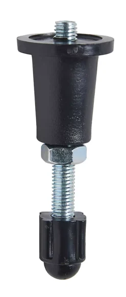 GoodHome Receveur de douche extra-plat l.90 x L.120 cm blanc anti dérapant, Limski