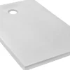 Jacob Delafon Receveur de douche extra-plat 80 x 140 cm blanc Oscar* Receveur De Douche