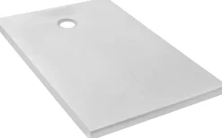 Jacob Delafon Receveur de douche extra-plat 80 x 140 cm blanc Oscar* Receveur De Douche