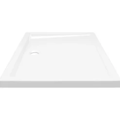 Vidaxl Receveur de douche rectangulaire ABS 70x90 cm* Receveur De Douche