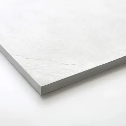 Kiamami Valentina Receveur De Douche 70X70 En Résine Blanche Effet Pierre Avec Paroi De Douche Muse