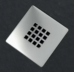 Stano Receveur de douche 90x170cm extra plat MADISON en resine surface ardoisee anthracite* Receveur De Douche