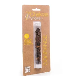 Change your life Recharge Œil de tigre pour douchette 7ChakrasShower* Pommeau De Douche, Flexible Et Barre De Douche