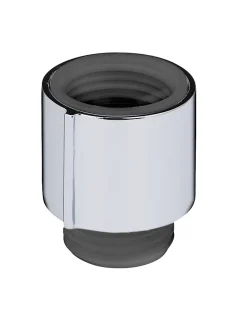 Wenko Régulateur de débit d'eau, chrome,