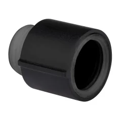 Wenko Régulateur de débit d'eau, noir,* Accessoire De Robinet