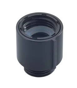 Wenko Régulateur de débit d'eau, noir,* Accessoire De Robinet