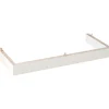 Geberit Réhausse 5 cm habillage blanc Lineo* Wc Suspendu