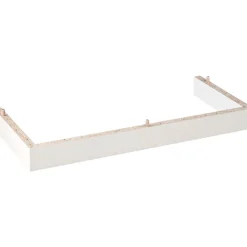 Geberit Réhausse 8 cm habillage blanc Lineo* Wc Suspendu