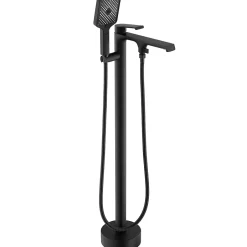 Rea Robinet autoportant Hass Black* Robinet Lave-Mains