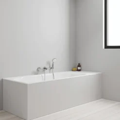 Grohe Robinet bain douche thermostatique Grohtherm 800 Cosmopolitan 1/2* Robinet De Baignoire