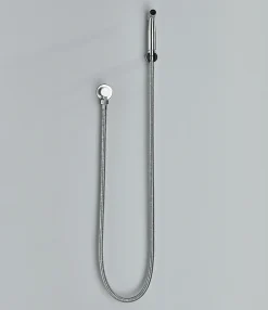 Signature Robinet bidet en Acier Inox Murale Trou Unique* Robinet De Bidet