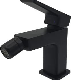 Omnires Robinet Bidet Noir Monocommande Parma* Robinet De Bidet