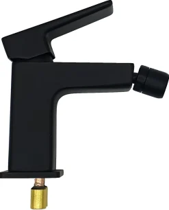Omnires Robinet Bidet Noir Monocommande Parma* Robinet De Bidet
