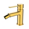 Invena Robinet Bidet Or Monocommande Glamour