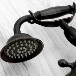 Rea Robinet de baignoire Retro Old Black* Robinet De Baignoire