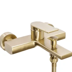 Rea Robinet de baignoire Verso Brush Gold* Robinet De Baignoire