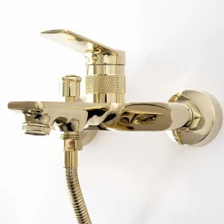 Rea Robinet De Baignoire Js-634903G Viral Gold